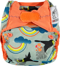 Load image into Gallery viewer, Close Parent Nappy Wrap - Hook and Loop
