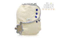 Load image into Gallery viewer, Ella's House Bum Slender fitted Cloth Nappy - Extra Large | Little Twidlets
