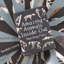 Load image into Gallery viewer, Inside Out Matching pairs Card Game
