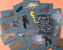 Load image into Gallery viewer, Inside Out Matching pairs Card Game
