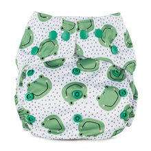 Load image into Gallery viewer, Baba and Boo Reusable Cloth Nappy - One Size - Prints
