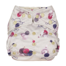 Load image into Gallery viewer, Baba and Boo Reusable Cloth Nappy - One Size - Prints

