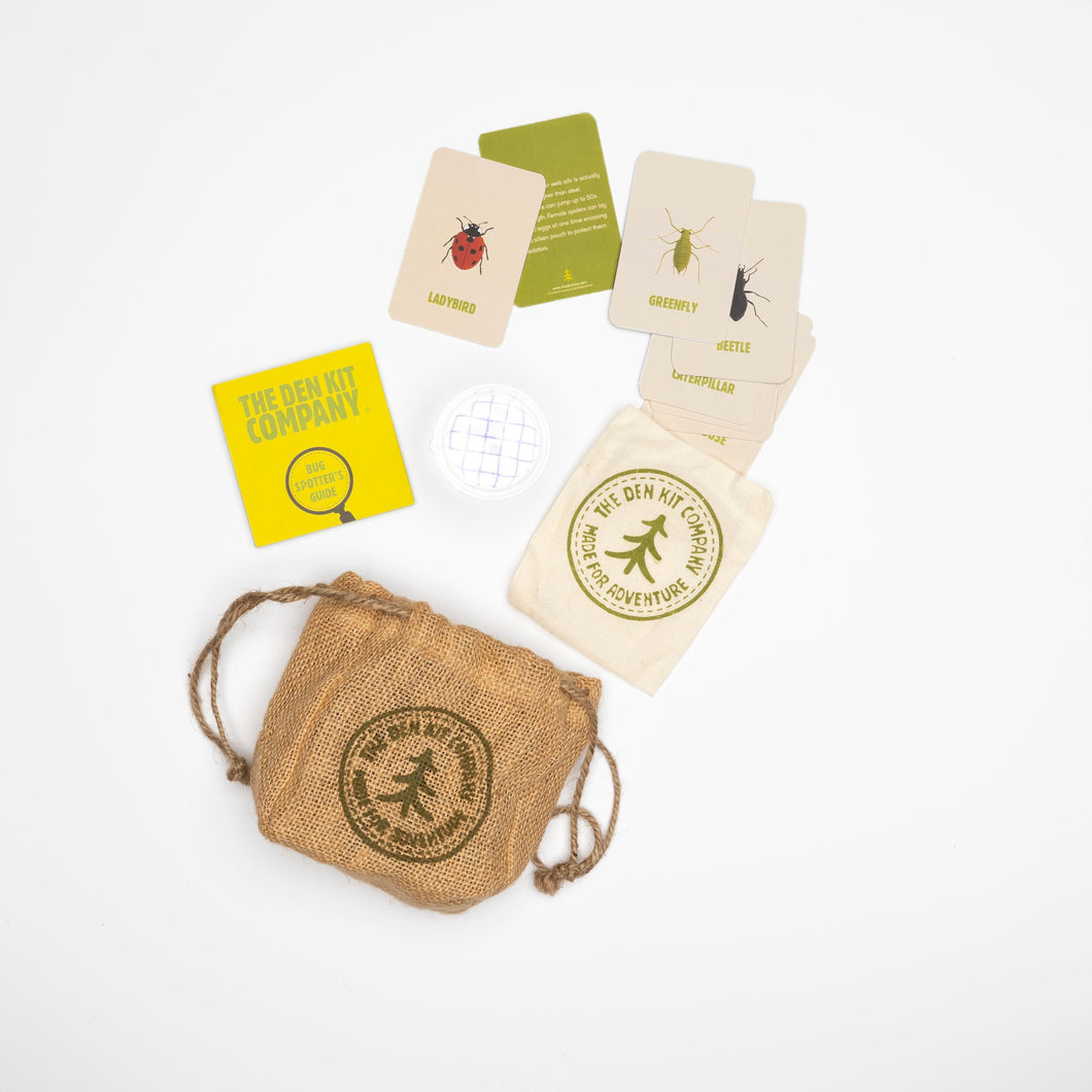 The Bug Spotter Kit | Little Twidlets
