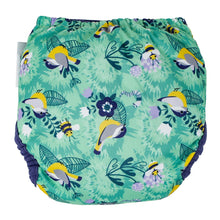 Load image into Gallery viewer, Close Parent Pop In Reusable Nappy - Hook and Loop | Little Twidlets
