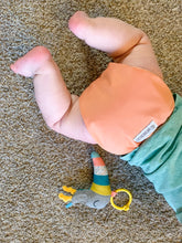 Load image into Gallery viewer, Bebeboo Terracotta nappy Little Twidlets
