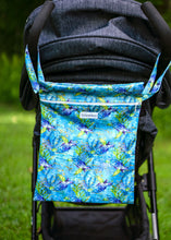 Load image into Gallery viewer, Bebeboo Wetbag on pram | Little Twidlets 
