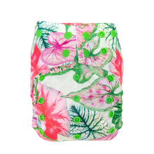 Load image into Gallery viewer, Bebeboo reusable cloth nappy Little Twidlets 
