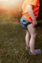 Load image into Gallery viewer, Bebeboo  gamer reusable cloth nappy Little Twidlets 
