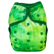 Load image into Gallery viewer, bebeboo wipeable cover reusable nappy wrap Little twidlets
