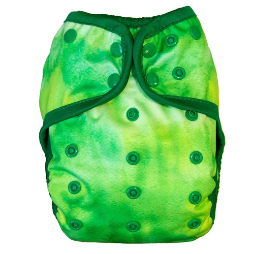 bebeboo wipeable cover reusable nappy wrap Little twidlets
