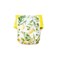 Load image into Gallery viewer, Bebeboo Grow lemon Little Twidlets pull up training pants
