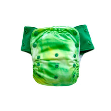 Load image into Gallery viewer, Bebeboo Lime Grow pull ups Little Twidlets
