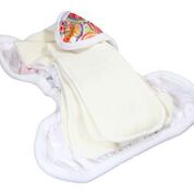 Load image into Gallery viewer, Petit Lulu Snap in One (SIO) Complete Nappy
