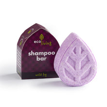 Load image into Gallery viewer, Wild fig eco living shampoo bars Little Twidlets 

