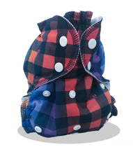 Load image into Gallery viewer, AppleCheeks All in One Nappy
