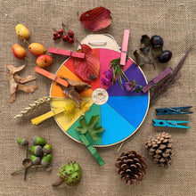 Load image into Gallery viewer, Hellion toys Rainbow colour wheel Little twidlets
