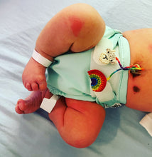 Load image into Gallery viewer, Newborn Nappy Hire Kit Loan (£45 + deposit)
