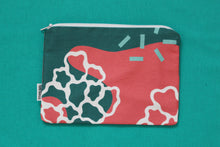 Load image into Gallery viewer, Handmade Pencil Case / Make Up Pouch

