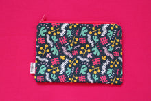 Load image into Gallery viewer, Handmade Pencil Case / Make Up Pouch bag Had Davies | Little Twidlets 
