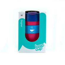 Load image into Gallery viewer, HotTea Mama - Reusable tea coffee takeaway Cup | Hadley Green Home
