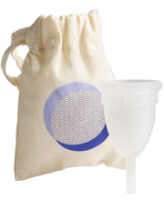 Load image into Gallery viewer, Mooncup Menstrual Cup - Size B Little Twidlets 
