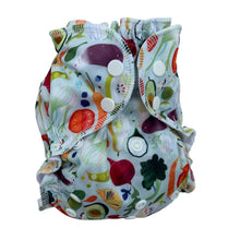 Load image into Gallery viewer, AppleCheeks All in One Nappy
