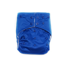Load image into Gallery viewer, Phantom Blue Choice OS Bebeboo nappy Little Twidlets

