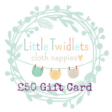 Load image into Gallery viewer, Little Twidlets Gift Card
