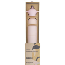 Load image into Gallery viewer, Stainless Steel Baby to Toddler Bottle - 150ml
