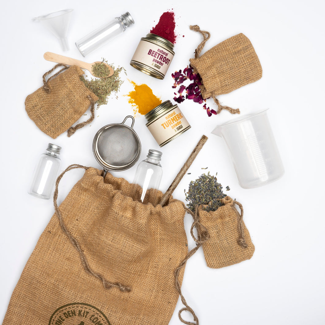 Potion Making Kit - The Den Kit contents. Little Twidlets 