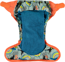 Load image into Gallery viewer, Close Parent Pop In Reusable Nappy - Hook and Loop | Little Twidlets
