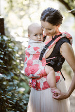 Load image into Gallery viewer, Sensimo Slings - Freely Grow - Buckle Carrier - Poppies Papaveri | Little Twidlets
