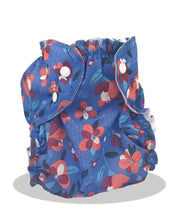 Load image into Gallery viewer, Applecheeks size 4 Solar Flower AppleCheeks Reusable Nappy - size 4 Little Twidlets

