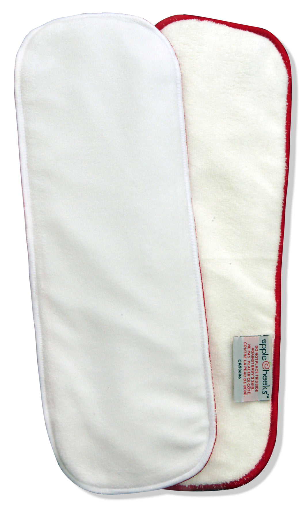 AppleCheeks  reusable nappy Insert Little Twidlets
