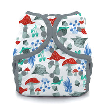 Load image into Gallery viewer, Thirsties_Duo_Wrap_Snap_Forest_Frolic Little twidlets
