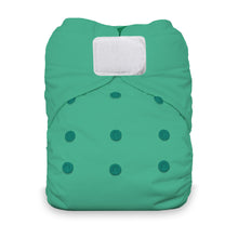 Load image into Gallery viewer, Thirsties_Natural Sea foam all in one reusable nappy diaper | Hadley Green Home
