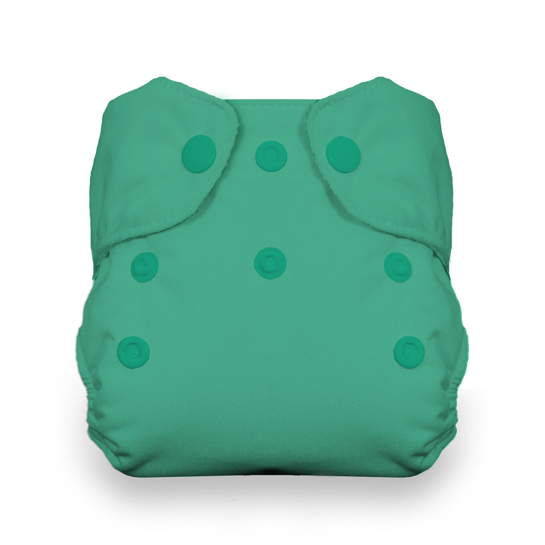 Thirsties Newborn All in One - Snaps