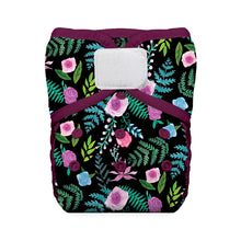 Load image into Gallery viewer, Thirsties_One_Size_Pocket_H_L_Floribunda | Little Twidlets
