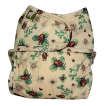 Load image into Gallery viewer, Little Lamb  reusable cloth Nappy Wrap cover | Hadley Green Home 
