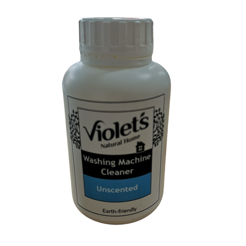 Violets Earth Friendly Bleach washing machine cleaner Little Twidlets