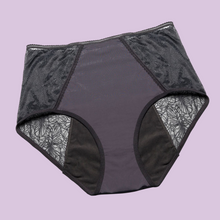Load image into Gallery viewer, Cheeky period pants high waist little twidlets
