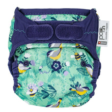 Load image into Gallery viewer, Close Parent Pop In Reusable Nappy - Hook and Loop | Little Twidlets
