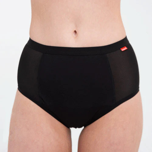 Wuka - Super Heavy Flow, High Waist Period Pants