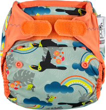 Load image into Gallery viewer, Close Parent Pop In Reusable Nappy - Hook and Loop | Little Twidlets
