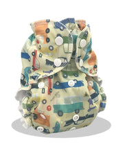 Load image into Gallery viewer, AppleCheeks Envelope Nappy Cover
