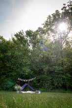 Load image into Gallery viewer, The Den Kit - Cottage Garden Den Kit bag contents Little Twidlets
