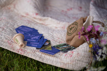 Load image into Gallery viewer, The Den Kit - Cottage Garden Den Kit bag contents Little Twidlets
