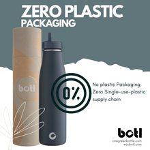 Load image into Gallery viewer, Evolution keep Hot/Cold Bottle 500ml Amazon Green One Green Bottle Botl Little Twidlets
