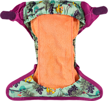 Load image into Gallery viewer, Close Parent Pop In Reusable Nappy - Hook and Loop | Little Twidlets
