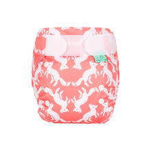 Load image into Gallery viewer, Tots Bots - Easy Fit STAR cloth reusable nappy Foxtrot Little Twidlets
